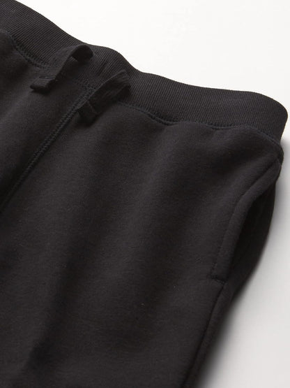 Baby Boys' Active Fleece Jogger Pants